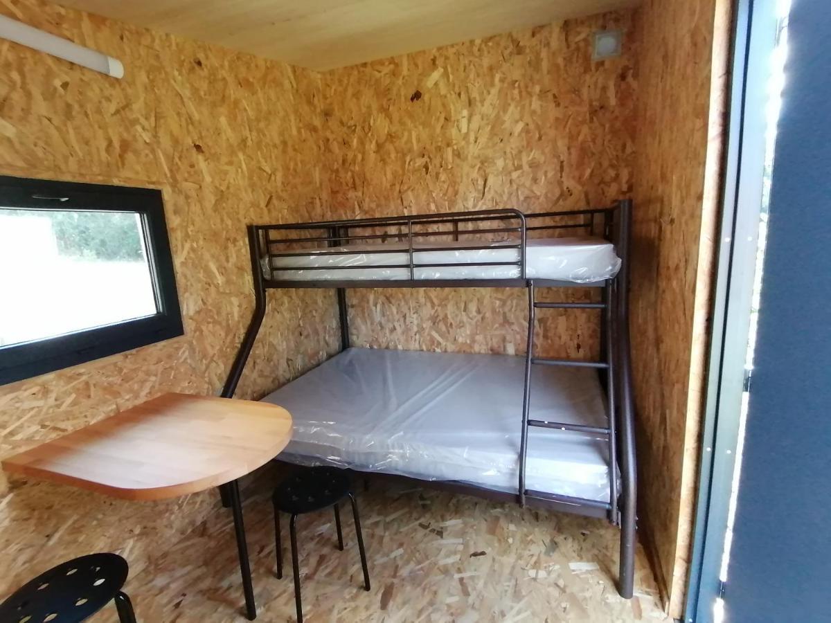 Cabanes De Randonnee Saint-Berain-sur-Dheune Ngoại thất bức ảnh